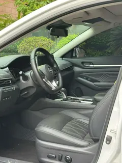 2022 Nissan Teana 2.0L XE, белый — фото 4