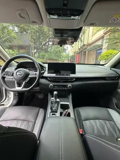 2022 Nissan Teana 2.0L XE, белый — фото 6