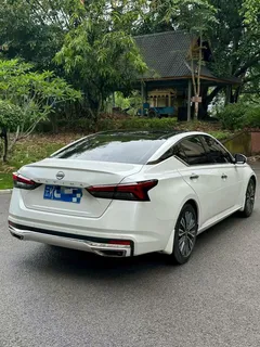 2022 Nissan Teana 2.0L XE, белый — фото 7