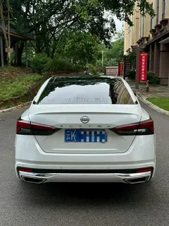 2022 Nissan Teana 2.0L XE, белый — фото 8