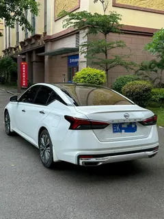 2022 Nissan Teana 2.0L XE, белый — фото 9