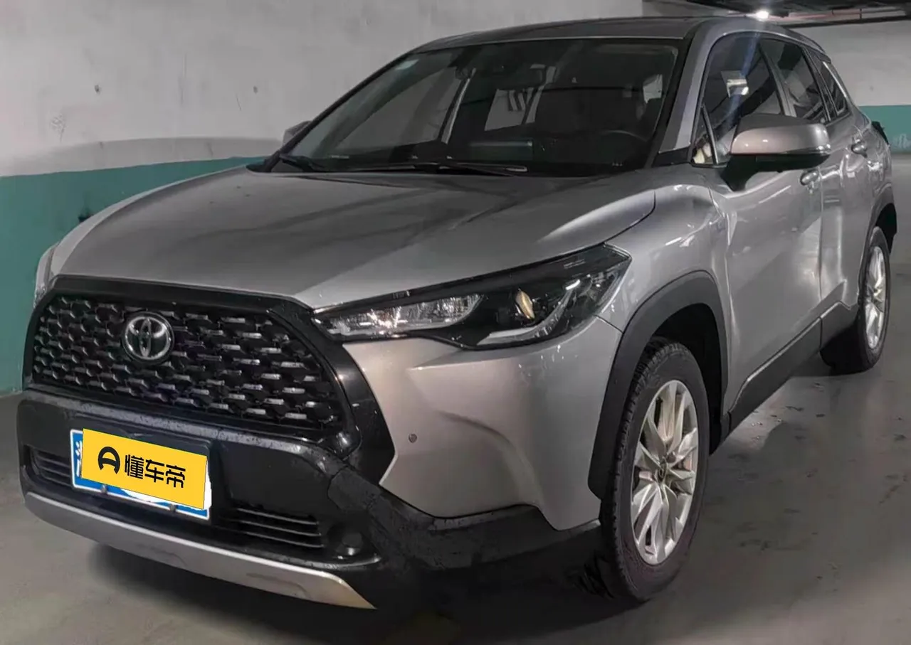 2022 Toyota Corolla Cross 2.0L Pioneer