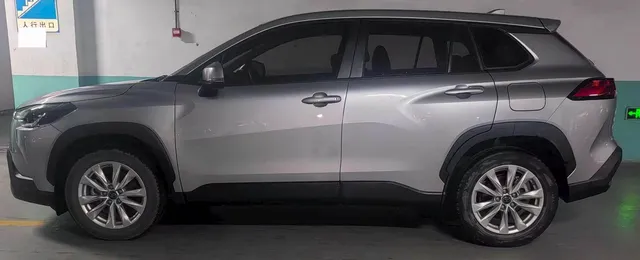2022 Toyota Corolla Cross 2.0L Pioneer