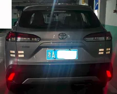 2022 Toyota Corolla Cross 2.0L Pioneer — фото 4