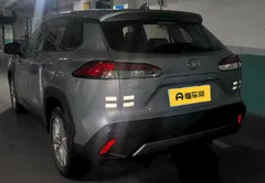 2022 Toyota Corolla Cross 2.0L Pioneer — фото 5