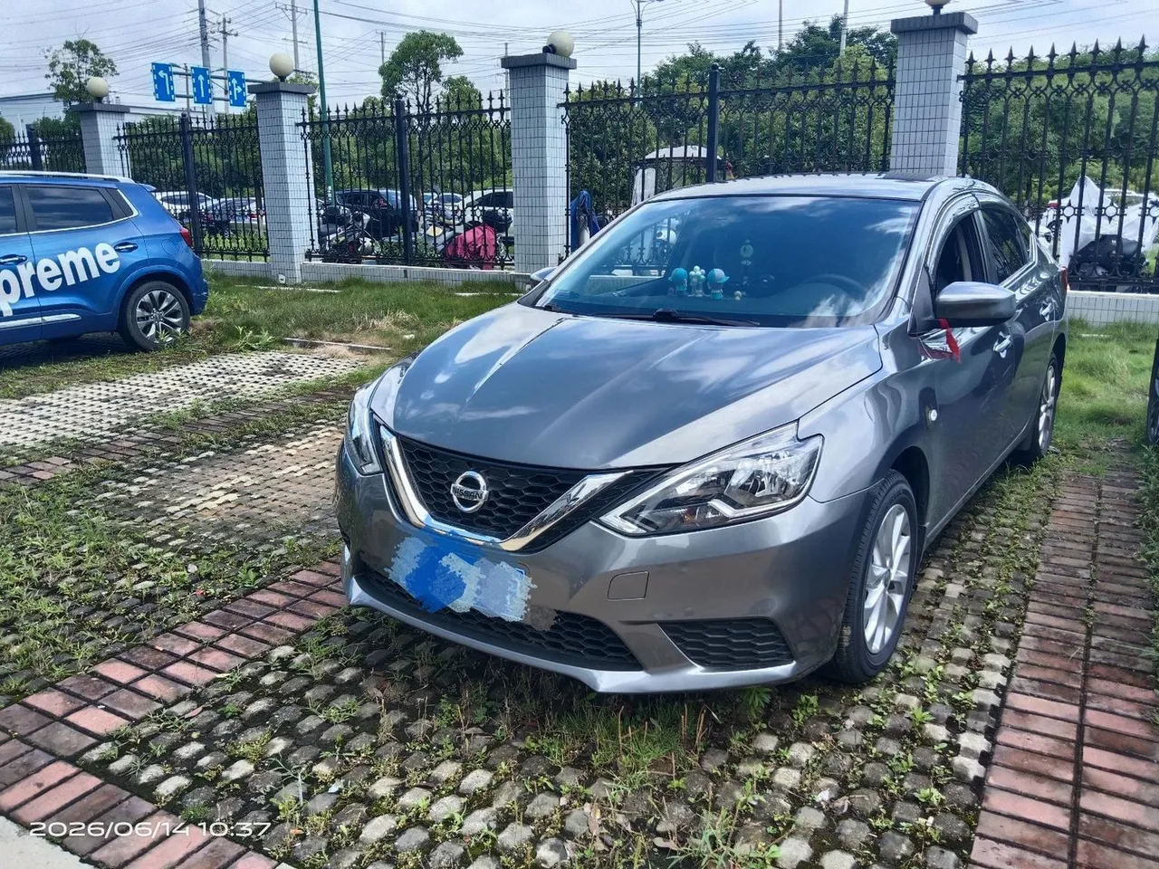2022 Nissan Sylphy Classic 1.6 XE CVT Comfort