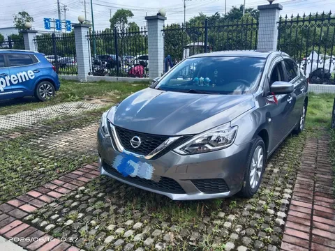 2022 Nissan Sylphy Classic 1.6 XE CVT Comfort