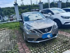 2022 Nissan Sylphy Classic 1.6 XE CVT Comfort — фото 2