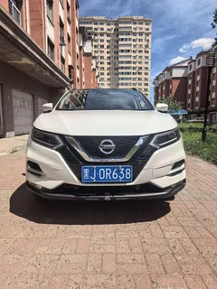 2022 Nissan Qashqai 2.0L XV Prem Luxury, белый — фото 3