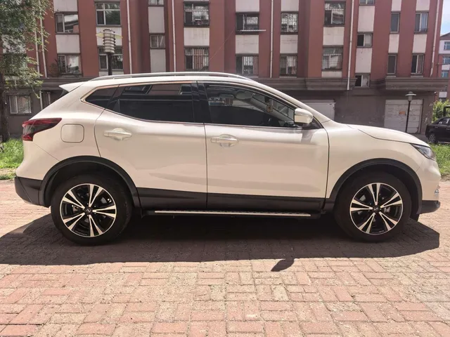 2022 Nissan Qashqai 2.0L XV Prem Luxury