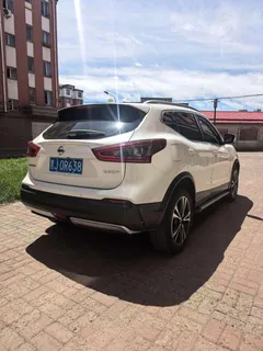 2022 Nissan Qashqai 2.0L XV Prem Luxury, белый — фото 5