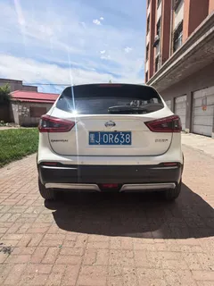 2022 Nissan Qashqai 2.0L XV Prem Luxury, белый — фото 6