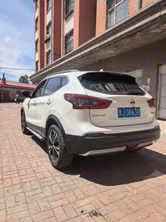 2022 Nissan Qashqai 2.0L XV Prem Luxury, белый — фото 7