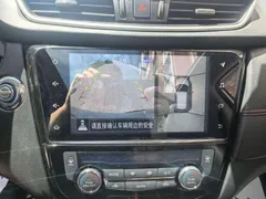 2022 Nissan Qashqai 2.0L XV Prem Luxury, белый — фото 9