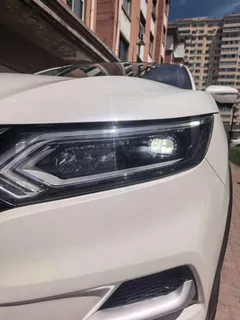 2022 Nissan Qashqai 2.0L XV Prem Luxury, белый — фото 10