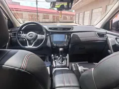 2022 Nissan Qashqai 2.0L XV Prem Luxury, белый — фото 15