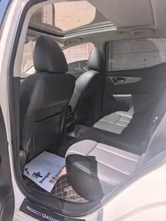2022 Nissan Qashqai 2.0L XV Prem Luxury, белый — фото 16