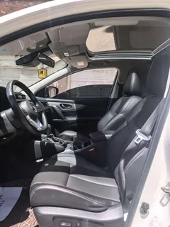 2022 Nissan Qashqai 2.0L XV Prem Luxury, белый — фото 18