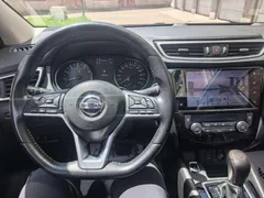 2022 Nissan Qashqai 2.0L XV Prem Luxury, белый — фото 20