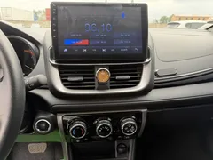 2022 Toyota Yaris L Zhixuan X 1.5L CVT Luxury Plus, белый — фото 10