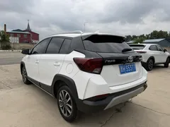2022 Toyota Yaris L Zhixuan X 1.5L CVT Luxury Plus, белый — фото 14