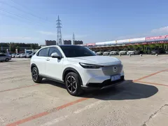 2023 Honda Vezel 1.5L CVT Tech, белый — фото 3