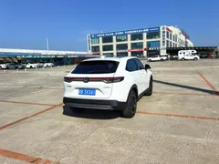 2023 Honda Vezel 1.5L CVT Tech, белый — фото 4
