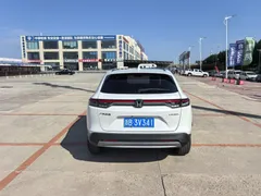 2023 Honda Vezel 1.5L CVT Tech, белый — фото 5