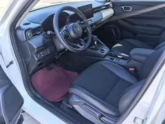 2023 Honda Vezel 1.5L CVT Tech, белый — фото 7