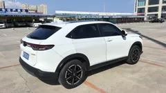 2023 Honda Vezel 1.5L CVT Tech, белый — фото 8