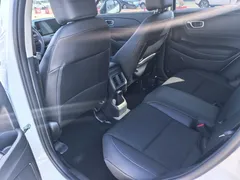 2023 Honda Vezel 1.5L CVT Tech, белый — фото 11