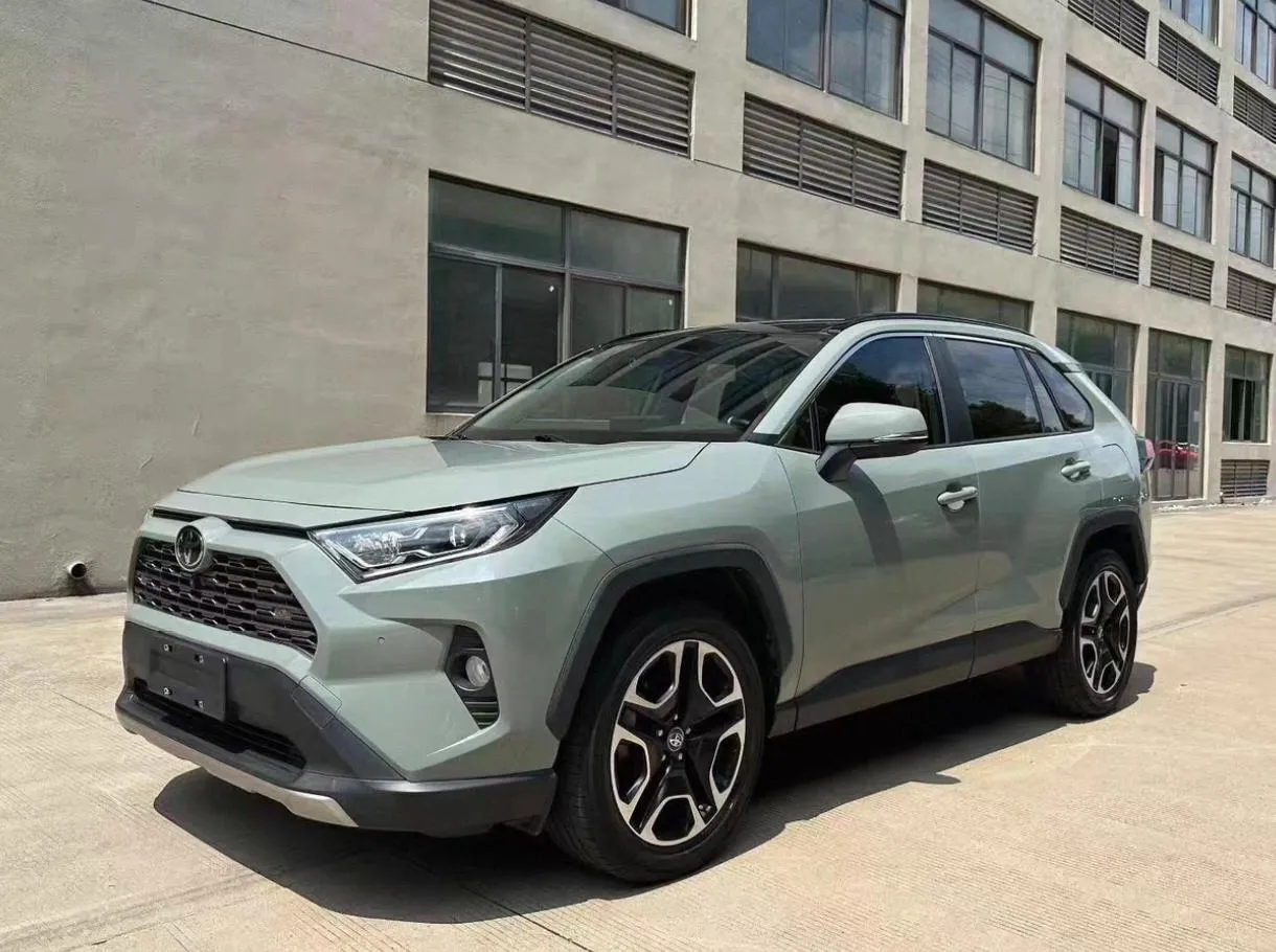 2022 Toyota Corolla Cross 2.0L Flagship