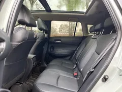 2022 Toyota Corolla Cross 2.0L Flagship, зелёный — фото 2