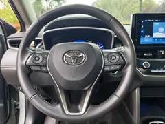 2022 Toyota Corolla Cross 2.0L Flagship, зелёный — фото 4