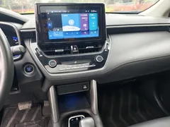 2022 Toyota Corolla Cross 2.0L Flagship, зелёный — фото 5