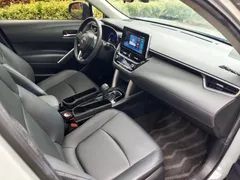 2022 Toyota Corolla Cross 2.0L Flagship, зелёный — фото 6
