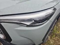 2022 Toyota Corolla Cross 2.0L Flagship, зелёный — фото 7