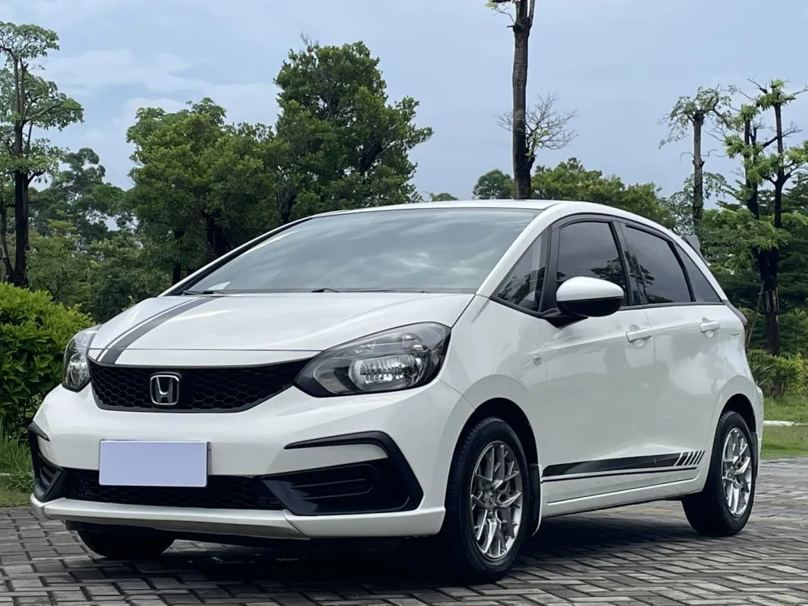 2021 Honda Fit 1.5L CVT