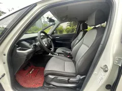 2021 Honda Fit 1.5L CVT, белый — фото 4