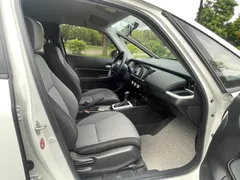 2021 Honda Fit 1.5L CVT, белый — фото 5