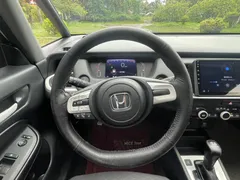 2021 Honda Fit 1.5L CVT, белый — фото 8