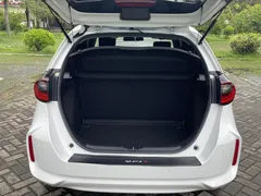 2021 Honda Fit 1.5L CVT, белый — фото 13