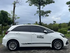 2021 Honda Fit 1.5L CVT, белый — фото 15