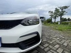 2021 Honda Fit 1.5L CVT, белый — фото 16