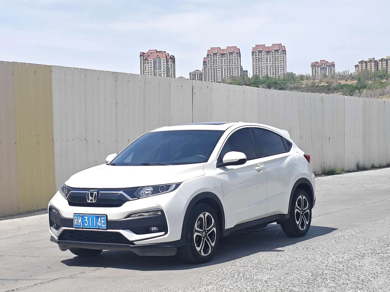 2022 Honda XR-V 1.5L CVT Obsidian