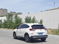 2022 Honda XR-V 1.5L CVT Obsidian, белый — фото 9