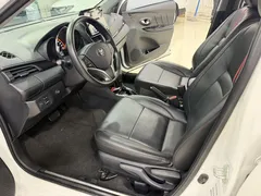2022 Toyota Yaris L Zhixuan 1.5L CVT Luxury Plus, белый — фото 7