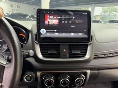 2022 Toyota Yaris L Zhixuan 1.5L CVT Luxury Plus, белый — фото 10