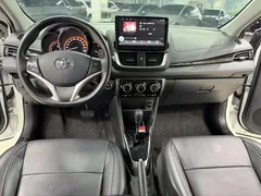 2022 Toyota Yaris L Zhixuan 1.5L CVT Luxury Plus, белый — фото 15