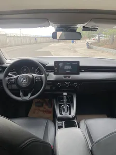 2023 Honda XR-V 1.5L CVT, белый — фото 5